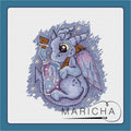 Dream Maker - PDF Cross Stitch Pattern-0