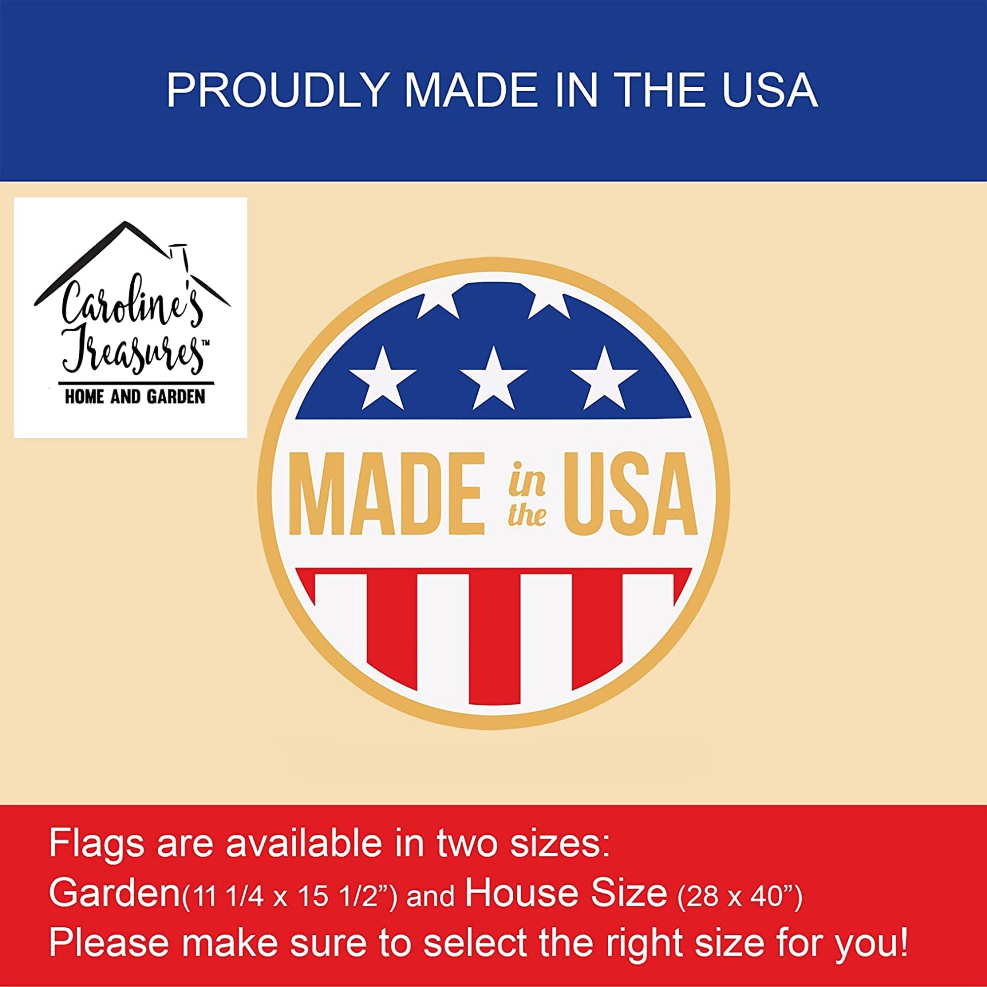 Eagle House Flag