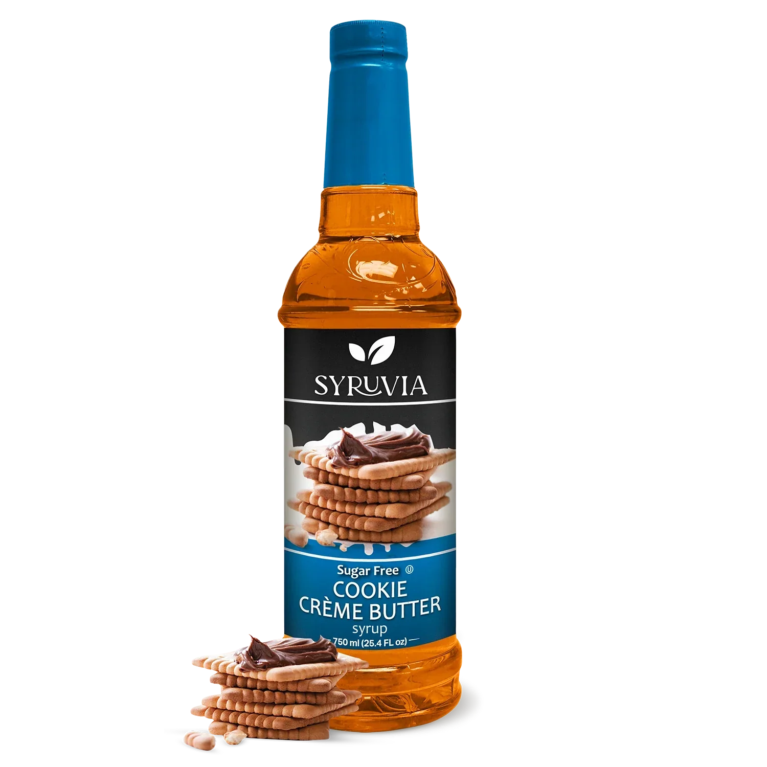 Sugar Free Cookie Butter Coffee Syrup