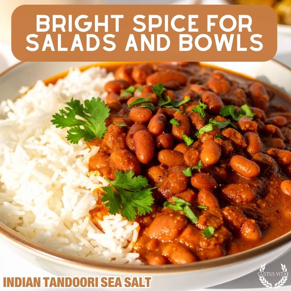 Indian Tandoori Sea Salt